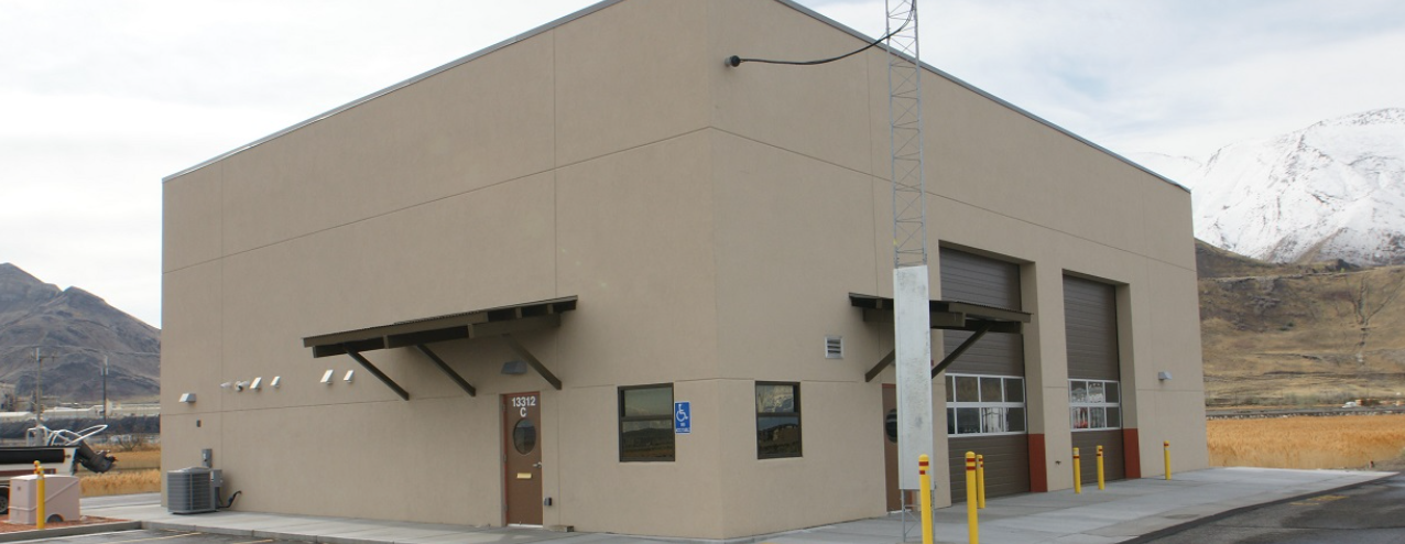 GREAT SALT LAKE MARINA 1